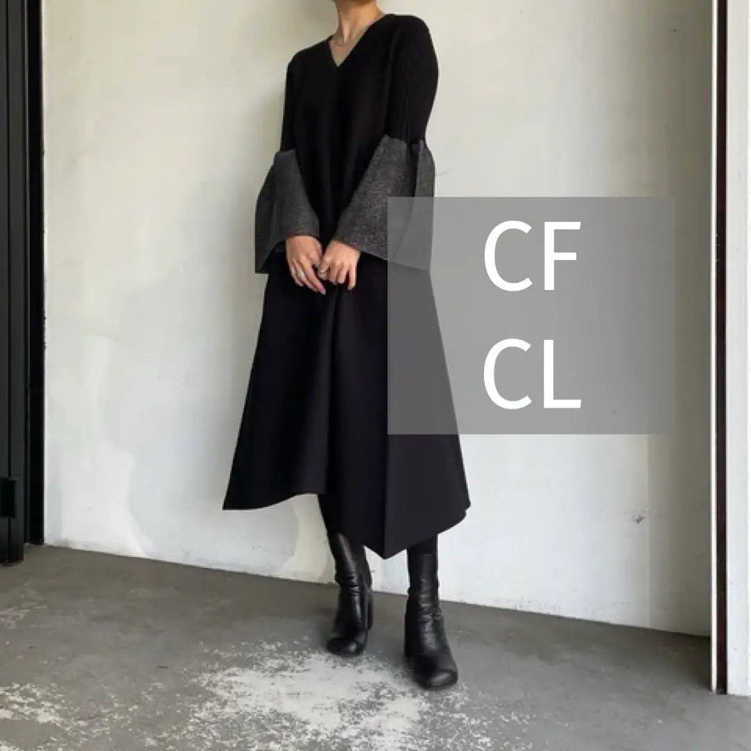 新品未使用 CFCL POTTERY KAFTAN ワンピース ドレス ポッタリ CFCL】 POTTERY KAFTAN 3 – ONENESS ONLINE STORE