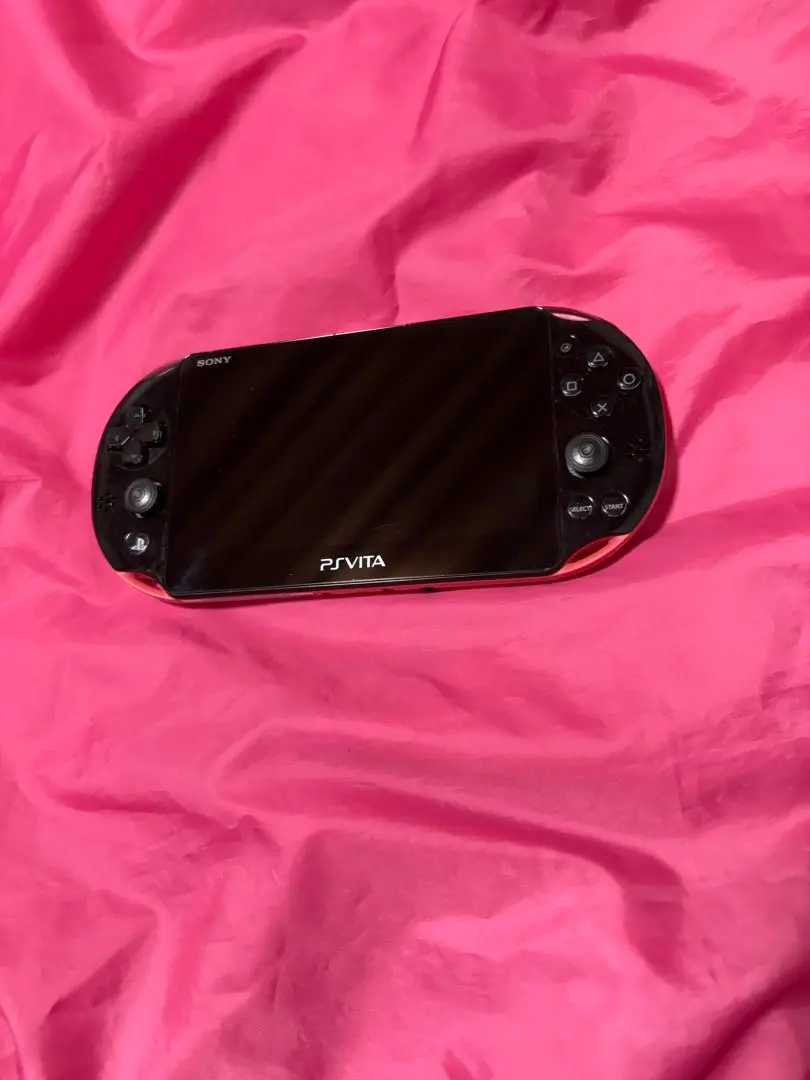 2025年最新】PlayStation Vita ピンクブラック 新品の人気