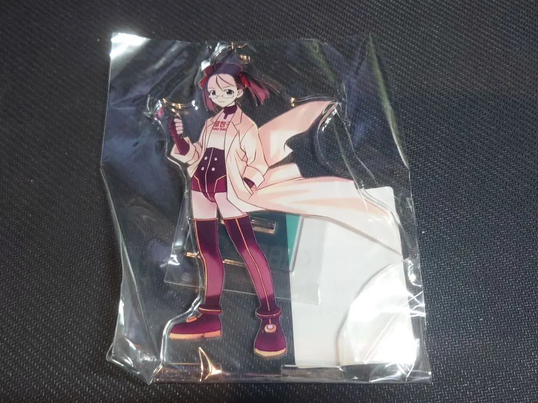 Thumbnail of Mahou Sensei Negima! DMM Scratch Acrylic Stand Satomi Hakase