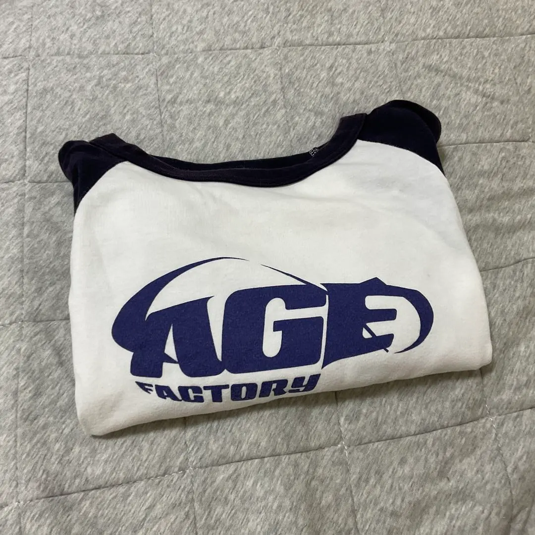 2025年最新】age factory ラグランの人気アイテム - メルカリ