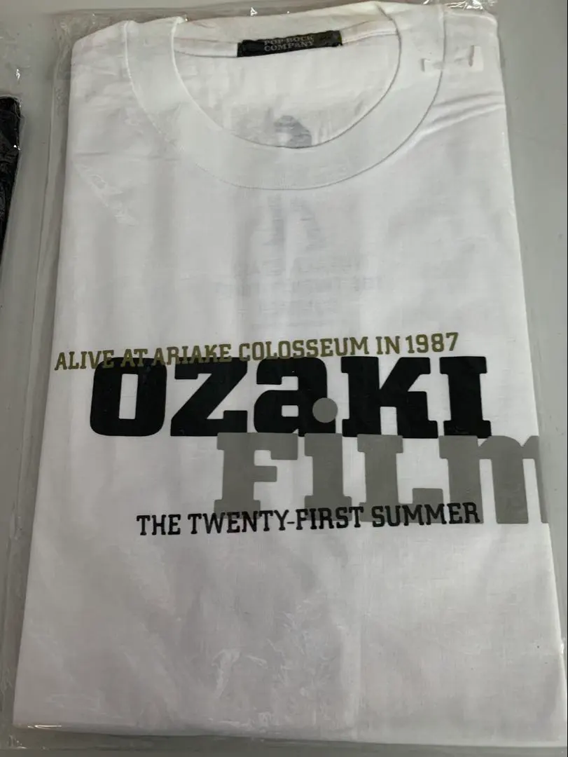 尾崎豊 OZAKI ところざわ会場限定Ｔシャツ Birth XL 未開封 Amazon.co.jp: 尾崎豊 OZAKI30 ところざわ会場限定Tシャツ XL