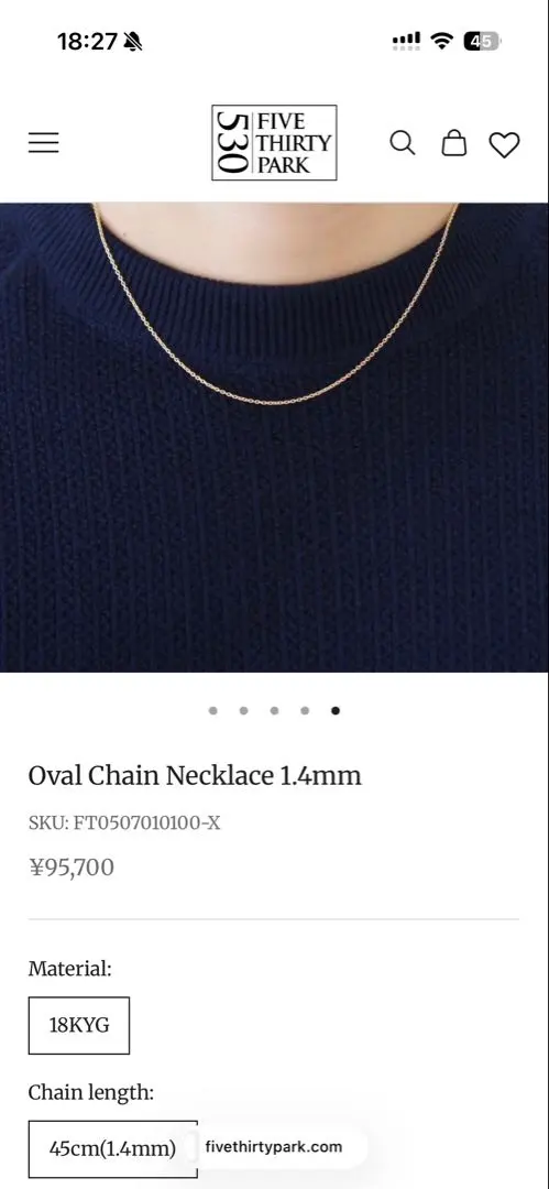 2026年最新】five thirty parkの人気アイテム - メルカリ