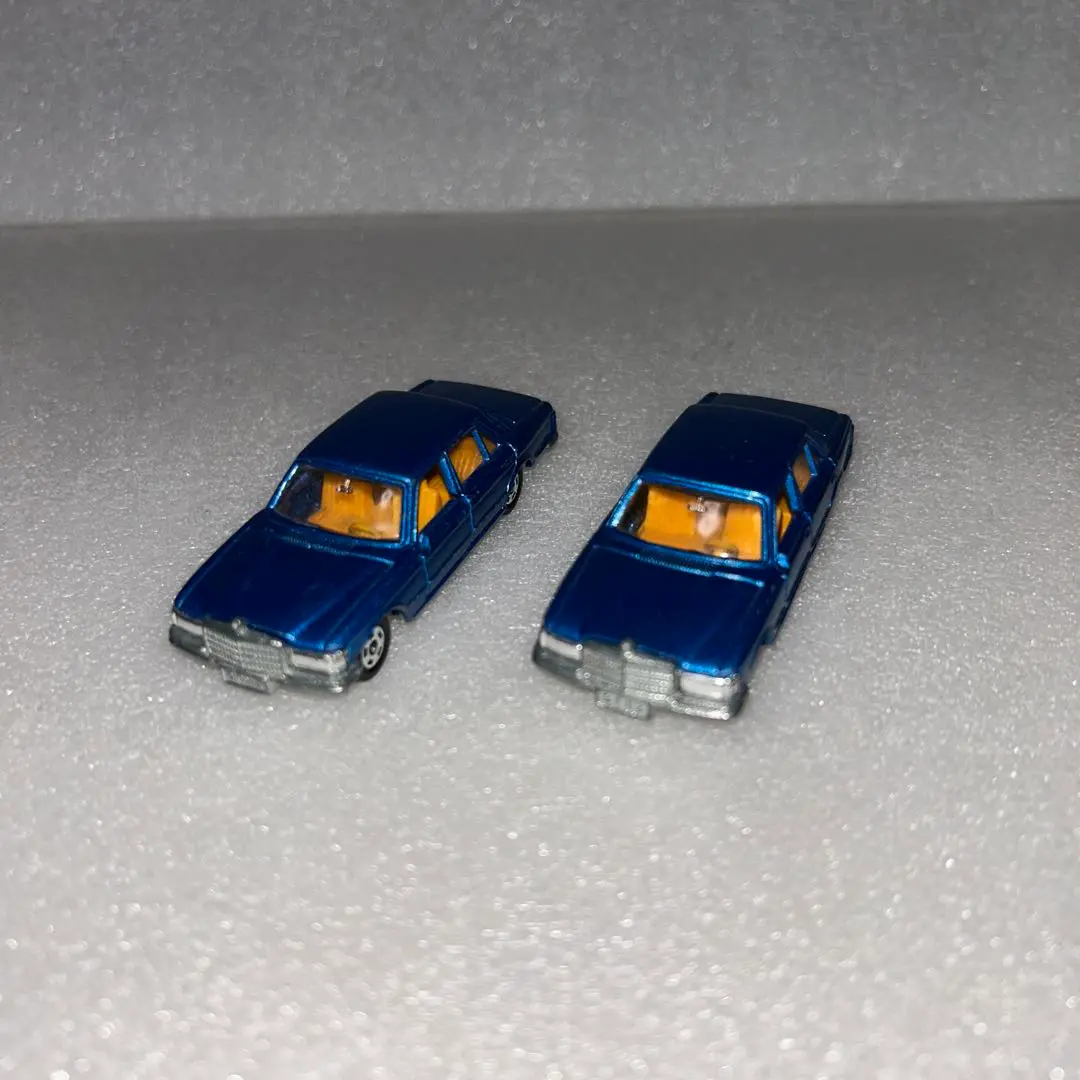 トミカ TOMICA [ F24 メルセデスベンツ 450SEL ポリスカー