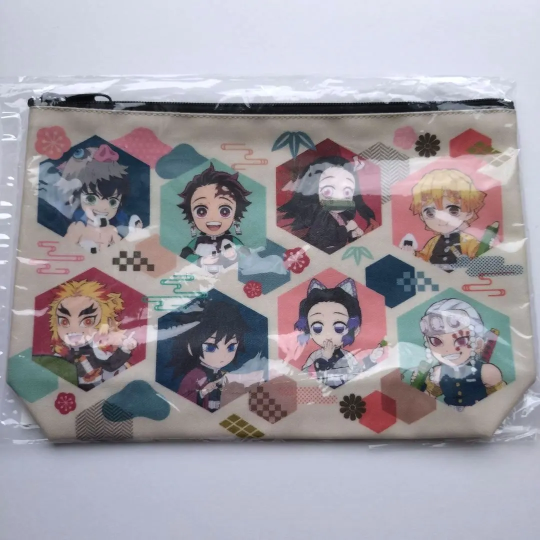 Thumbnail of Kimetsu no Yaiba Street Walking Series Pouch