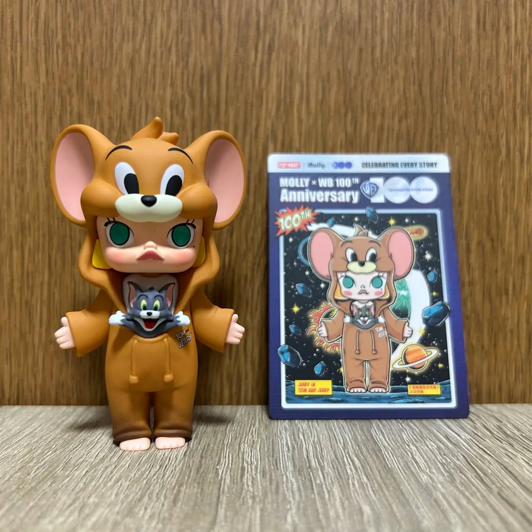 2025年最新】popmart molly × wb100thの人気アイテム - メルカリ