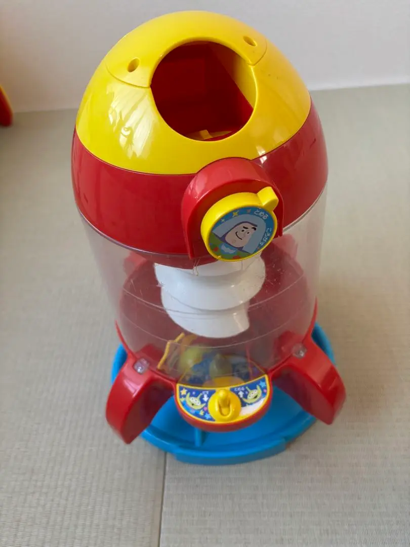 【3つセット売り】なみなみボールシリーズ タカラトミー なみなみボール トイ・ストーリー おしゃべり