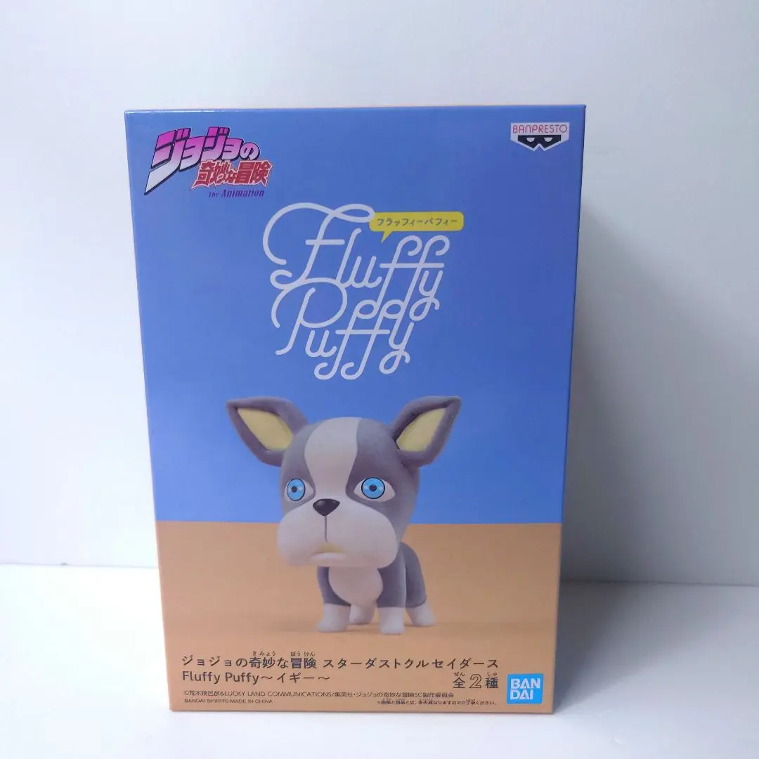 フラッフィーパフィー フィギュアセット 35体セット 2025年最新】fluffy puffy イギーの人気アイテム - メルカリ