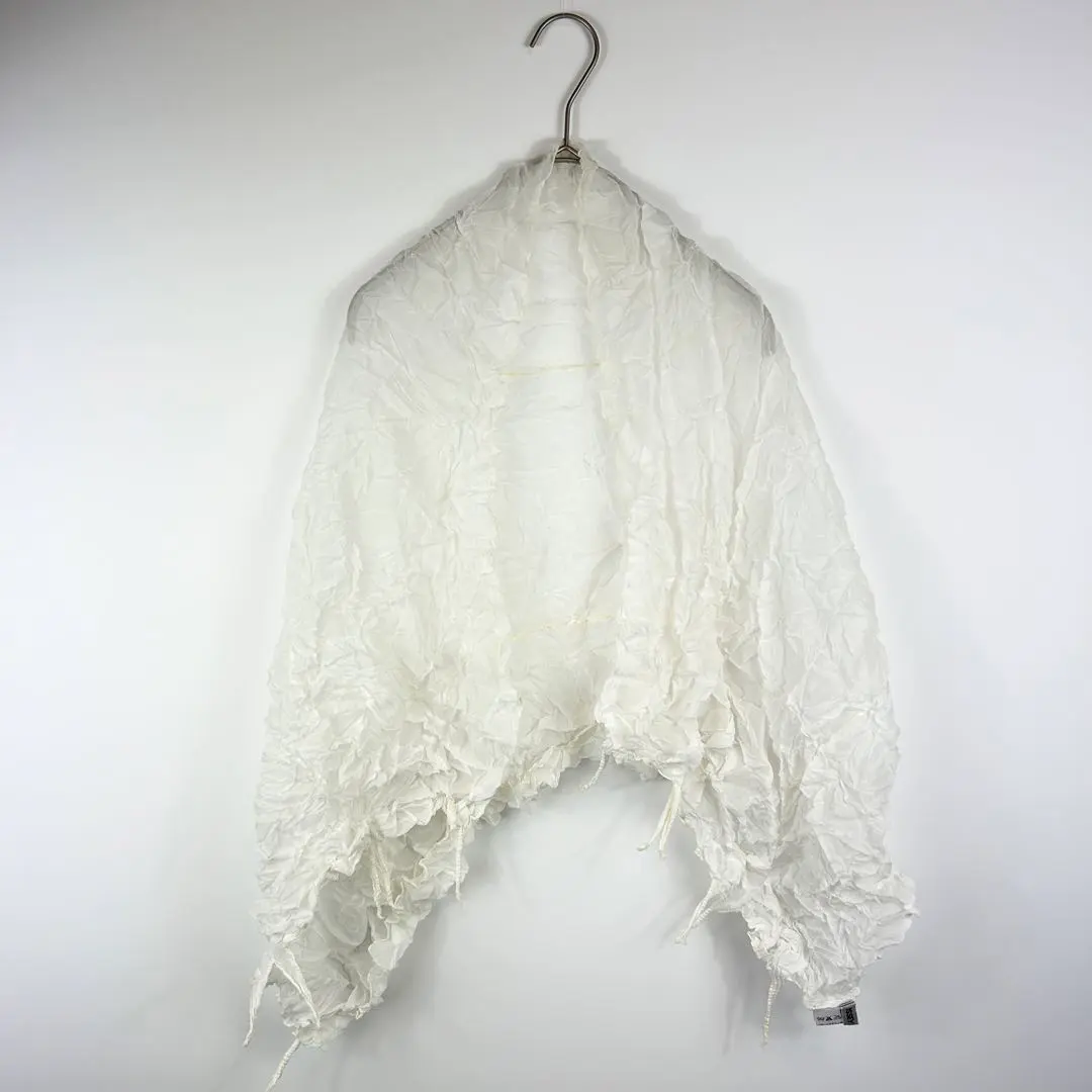 Thumbnail of Beautiful Condition ♡ ISSEY MIYAKE Shawl Scarf Stole