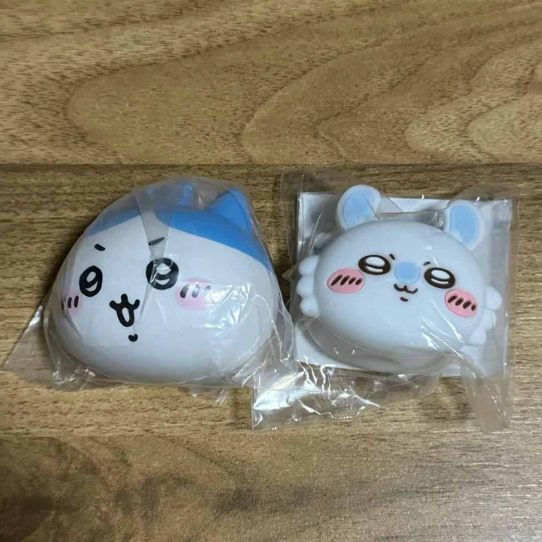 Thumbnail of Chikawa Face Squeeze Hachiware