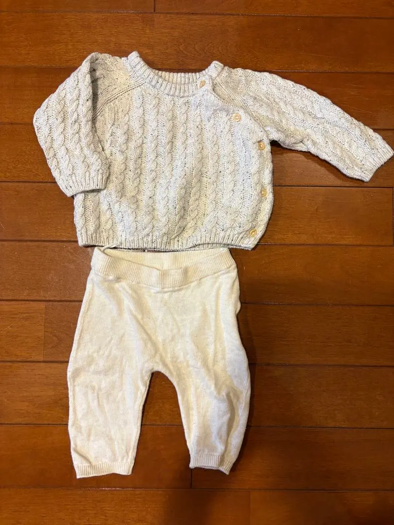 Thumbnail of H&M Baby Organic Cotton Sweater & Pants