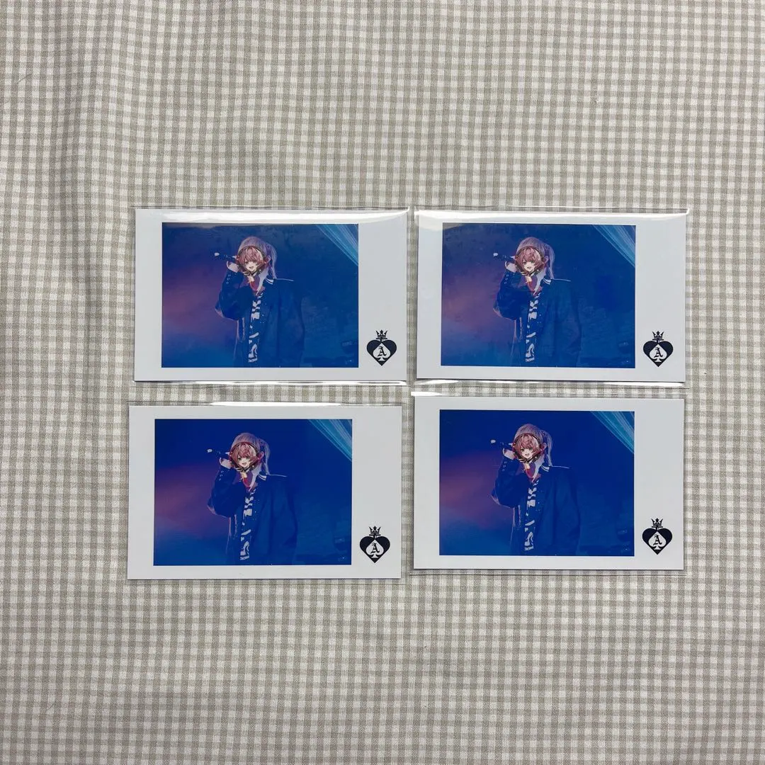 Thumbnail of Teruto-kun photo card