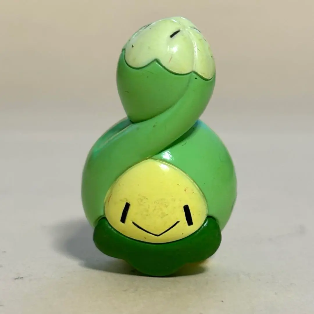 モンコレ スボミー ロゼリア ロズレイド レビュー】立体ポケモン図鑑 DP 03 「CAPSULE 2 スボミー