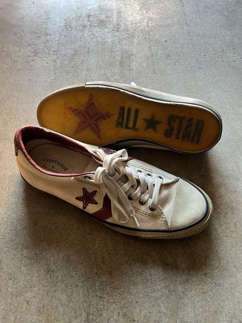 2025年最新】コンバース CONVERSE ジョンバルベイトスの人気
