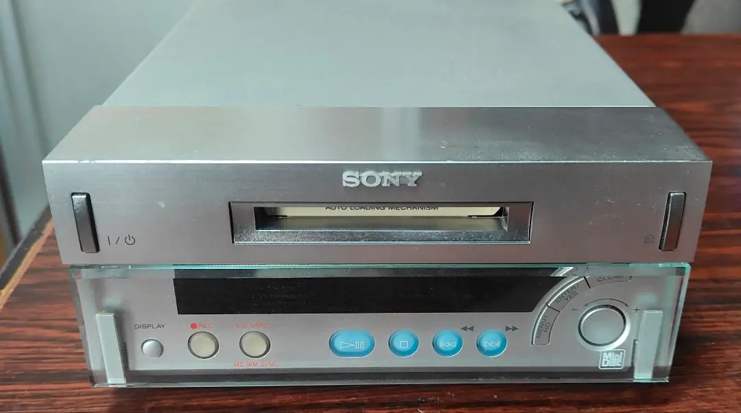 2025年最新】sony mds－sd1の人気アイテム - メルカリ