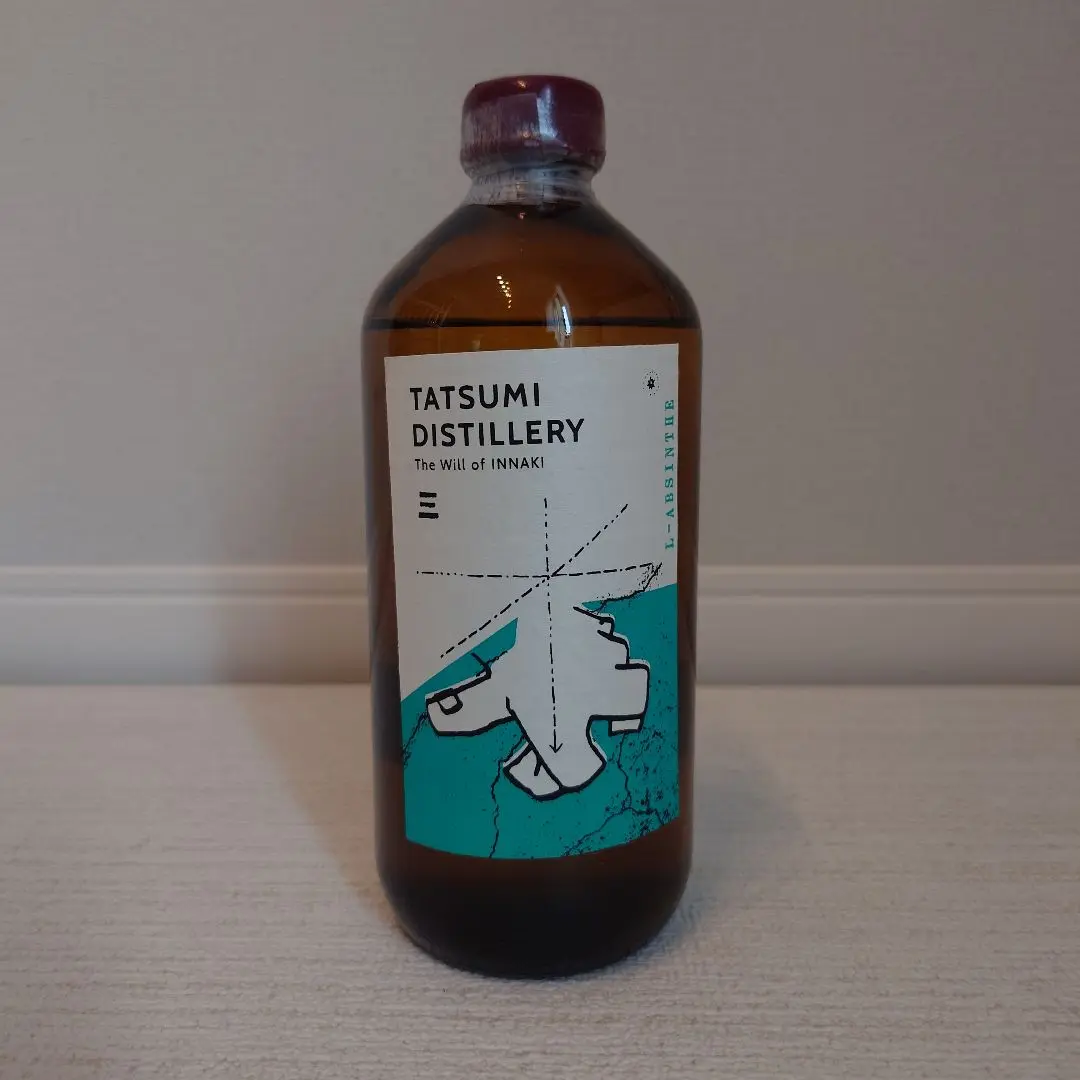 アルケミエ　辰巳蒸留所　ラベンダージン Lavender Gin 化粧箱つき ラベンダージン 45% 500ml / アルケミエ 辰巳蒸留所 - シングル