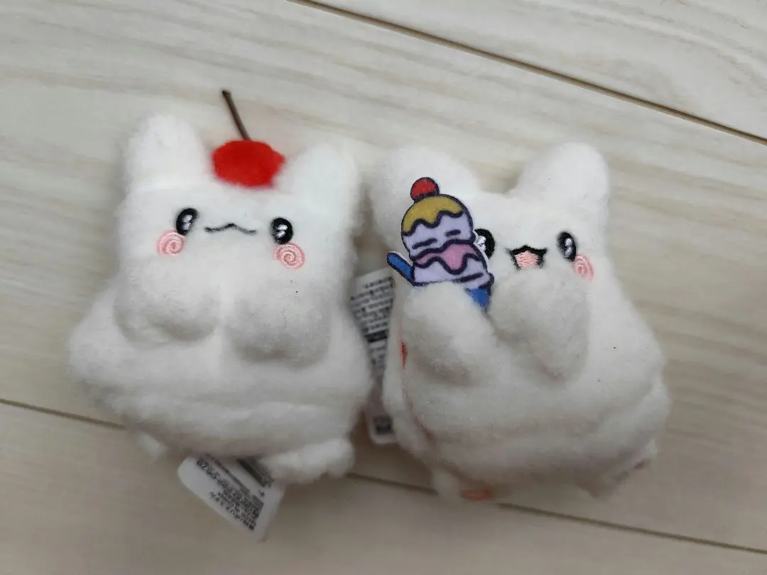 Thumbnail of Hanamaru Obake Mascot Set of 2