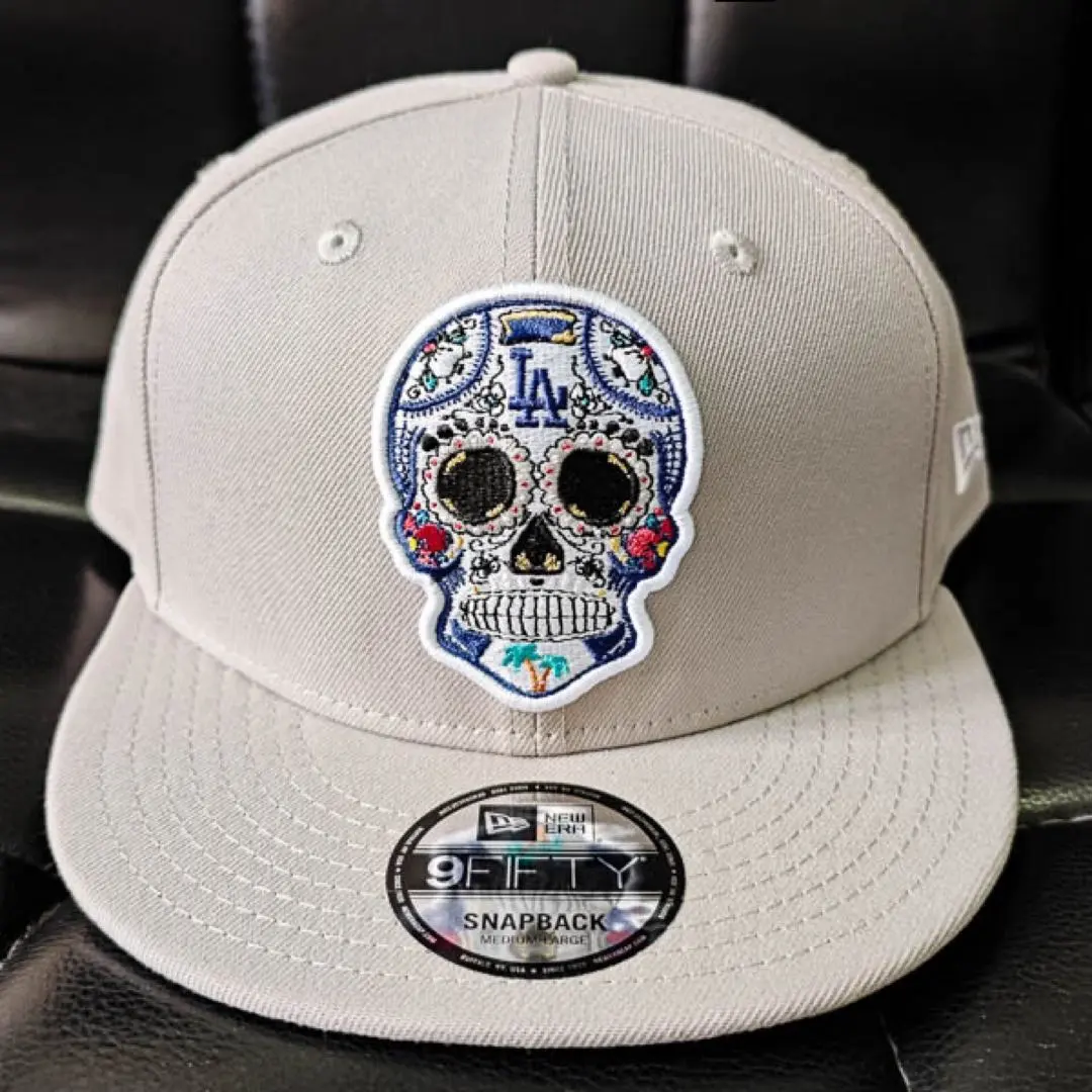 Thumbnail of LA Los Angeles Dodgers Baseball Cap New Era Cap M329