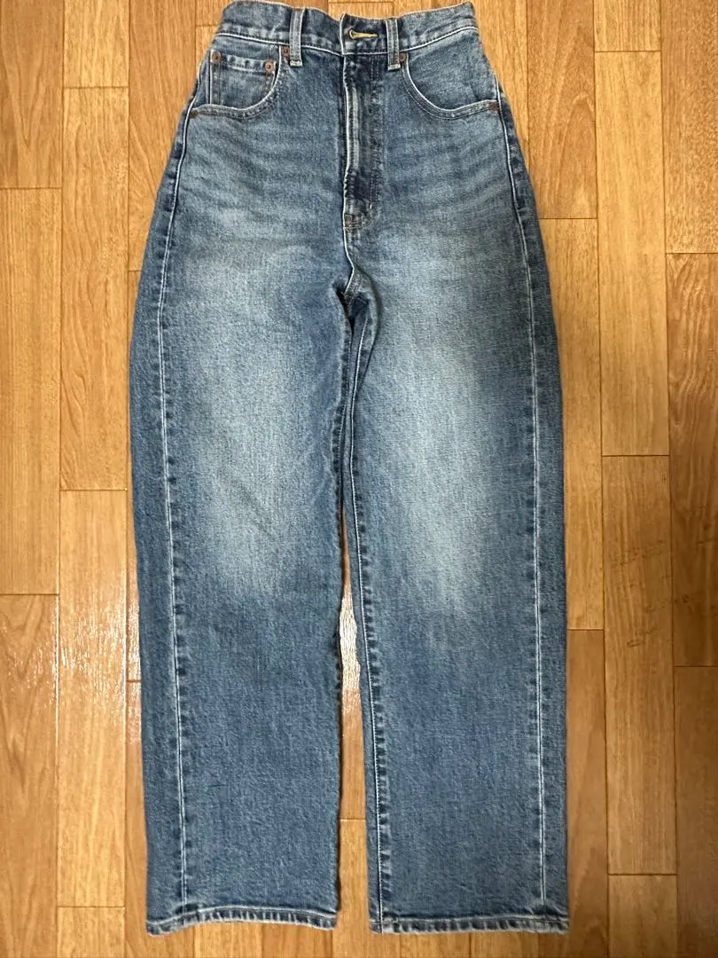 Thumbnail of moussy Straight Denim