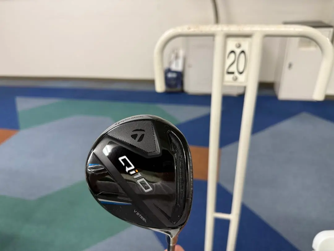 2025年最新】Qi10 フェアウェイウッド ベンタスブラックの人気