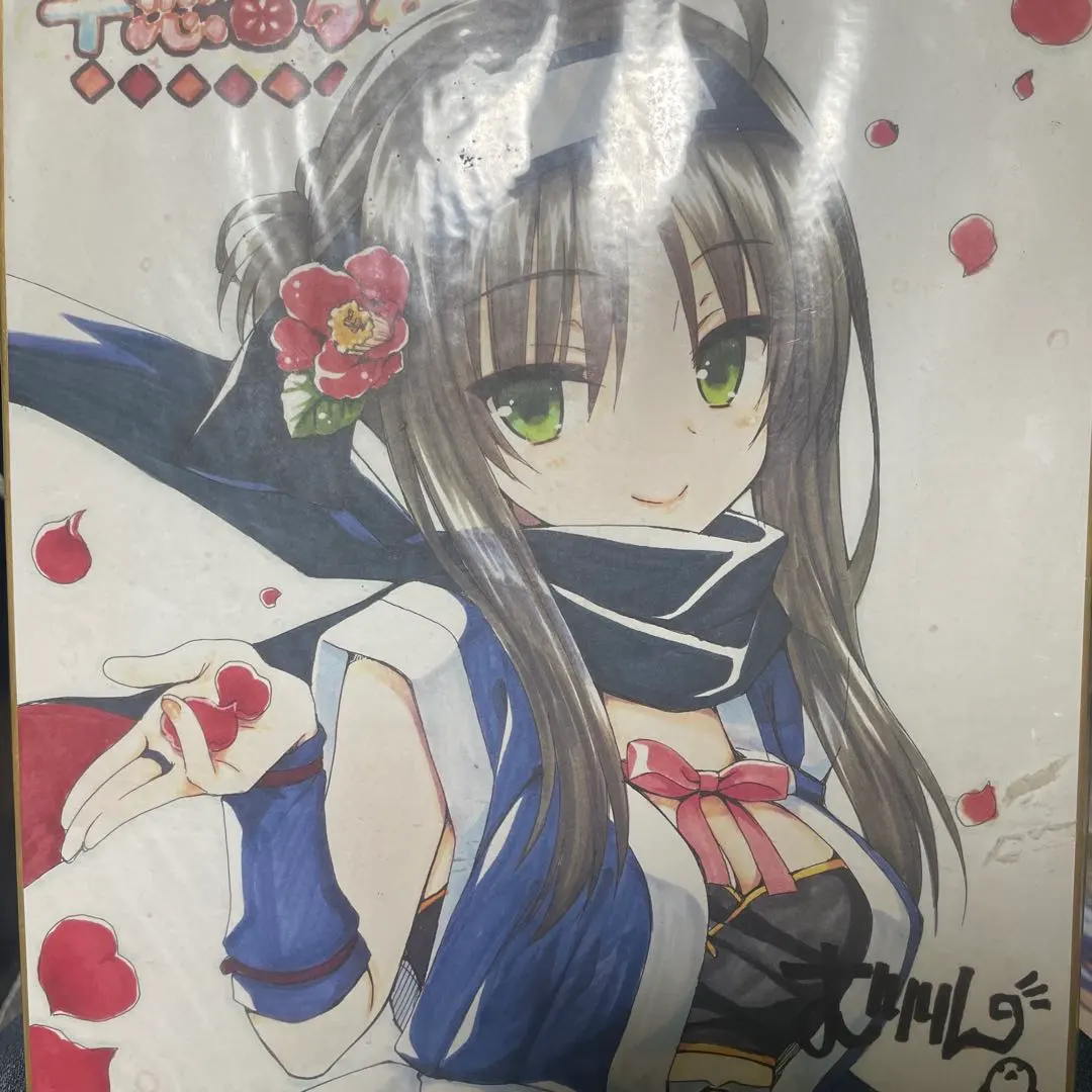 2025年最新】千恋*万花 色紙の人気アイテム - メルカリ