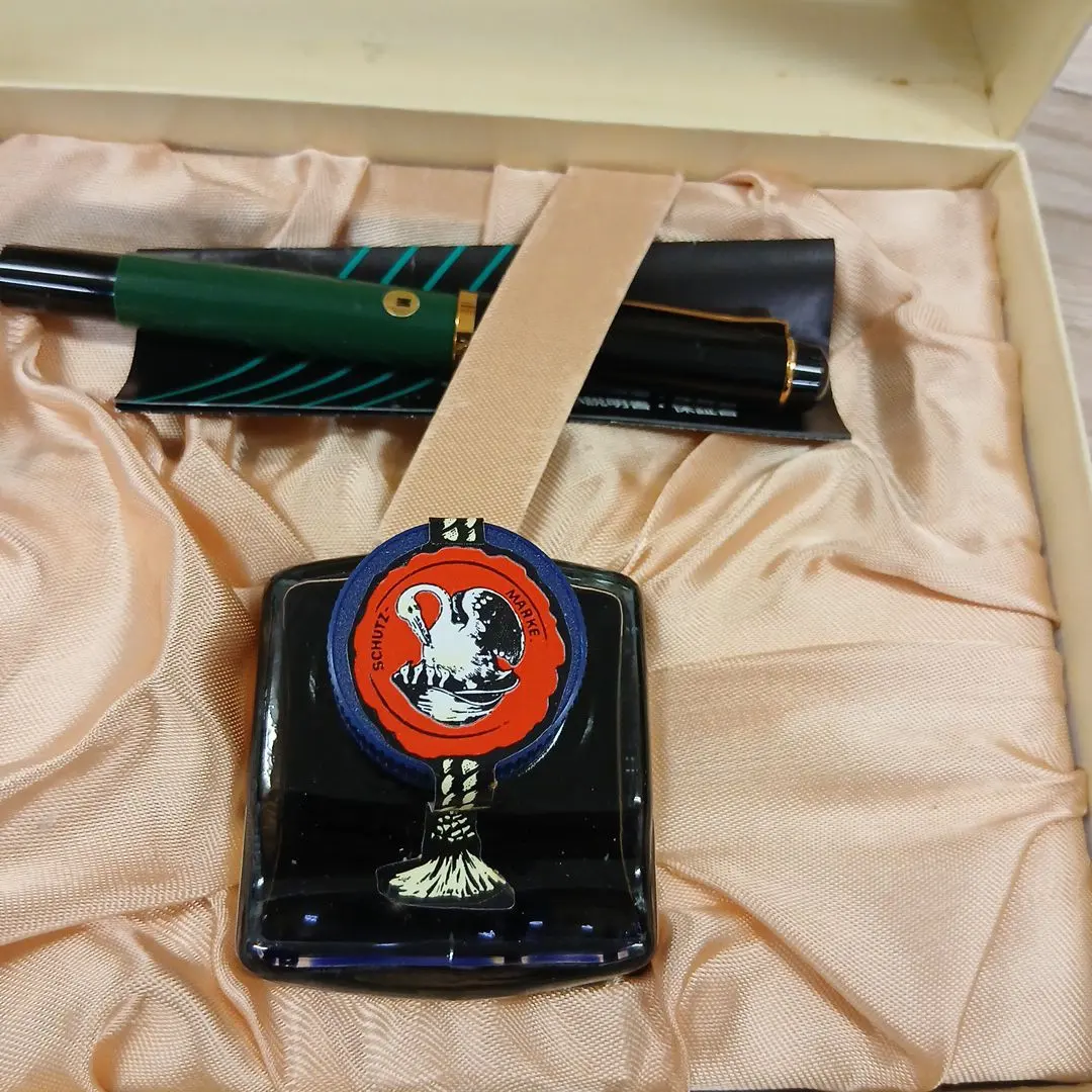 新品未使用品　万年筆 ペリカン　GUNTER WAGNER ペリカン 万年筆 Pelikan Gunther Wagner - メルカリ