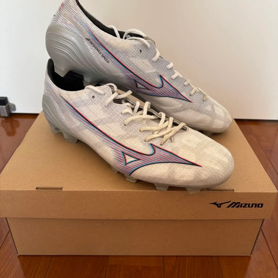 ミズノアルファJapan 28cm Mizuno Alpha Made In Japan FG | WeGotSoccer