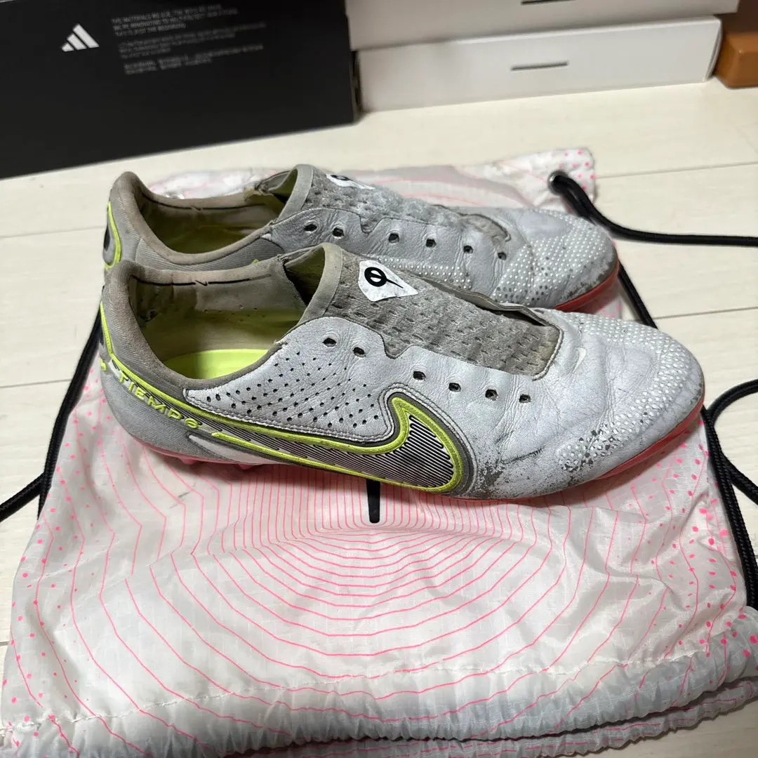 NIKE - ナイキ ティエンポ レジェンド 9 エリート AG-PRO 26 新品未使用品 ティエンポ レジェンド 9 エリート AG-PRO／サッカーショップKAMO