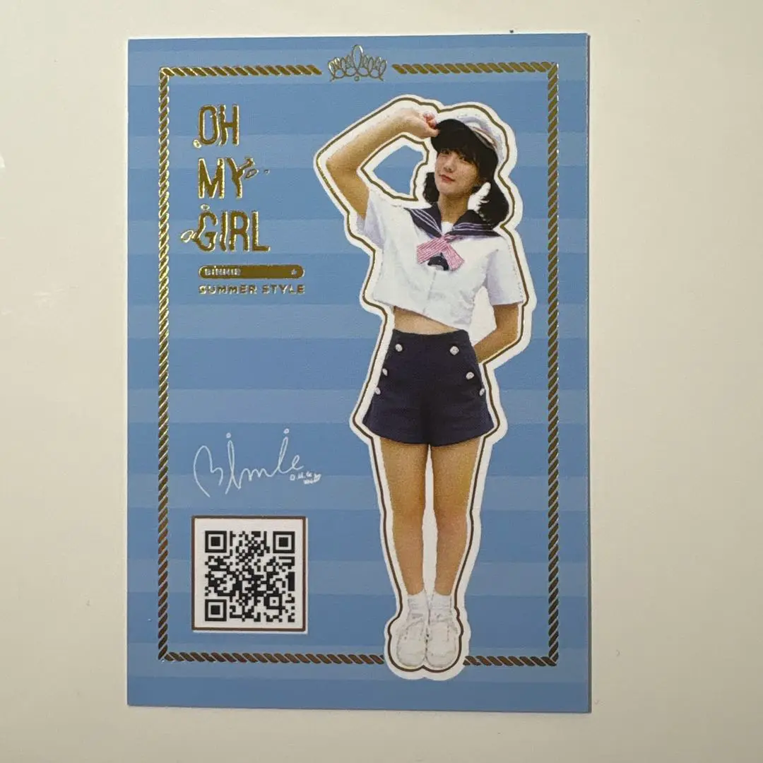 2025年最新】oh my girl ビニの人気アイテム - メルカリ