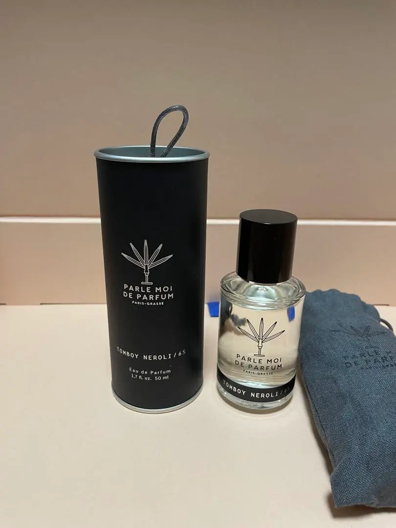 香水(女性用) PARLE MOI DE PARFUM TOMBOY NEROLI 50mL Tomboy Neroli / 65 - Parle Moi de Parfum