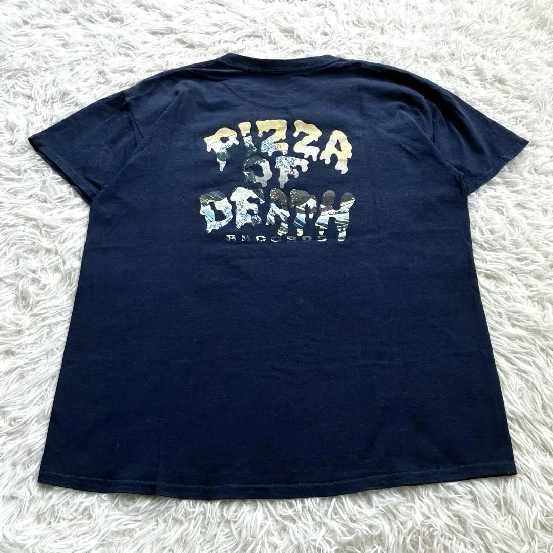 2025年最新】pizza of death tシャツ 北斎の人気アイテム - メルカリ