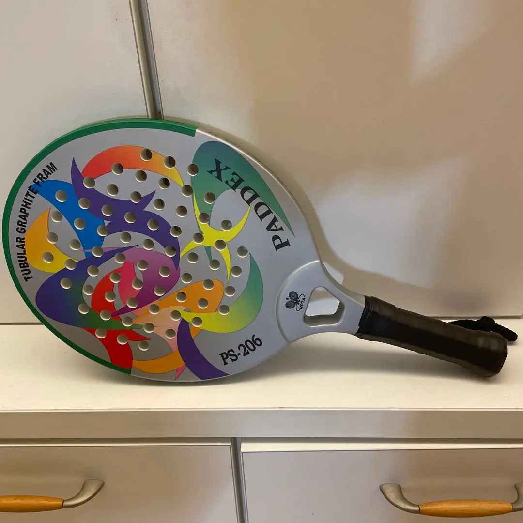 Paddex PS-204 グラファイト パドル パドルテニス用 Paddex PS-204 グラファイト パドル パドルテニス用 - メルカリ