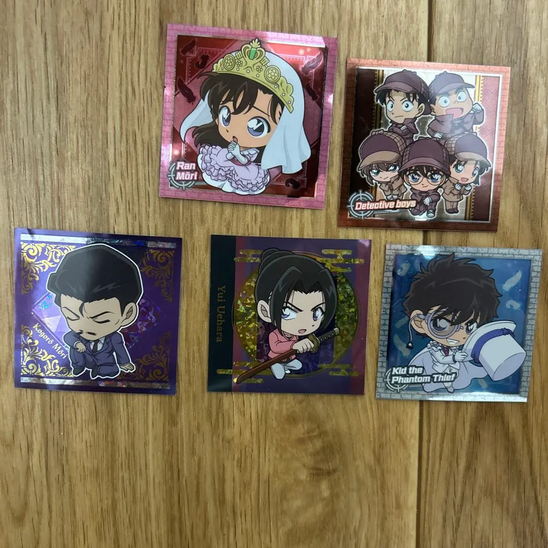 Thumbnail of Detective Conan Itajaga Seal
