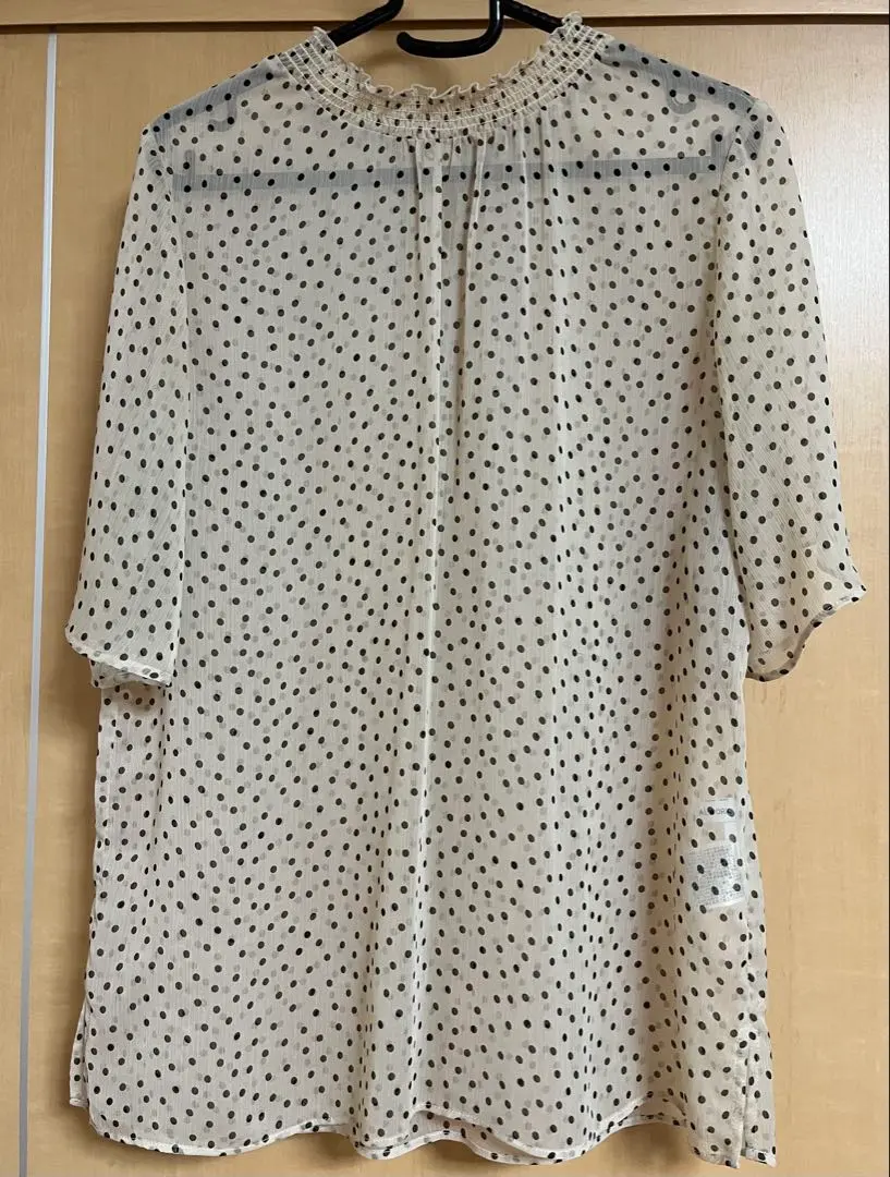 Global Work 圓點花紋 針織衫 的縮圖