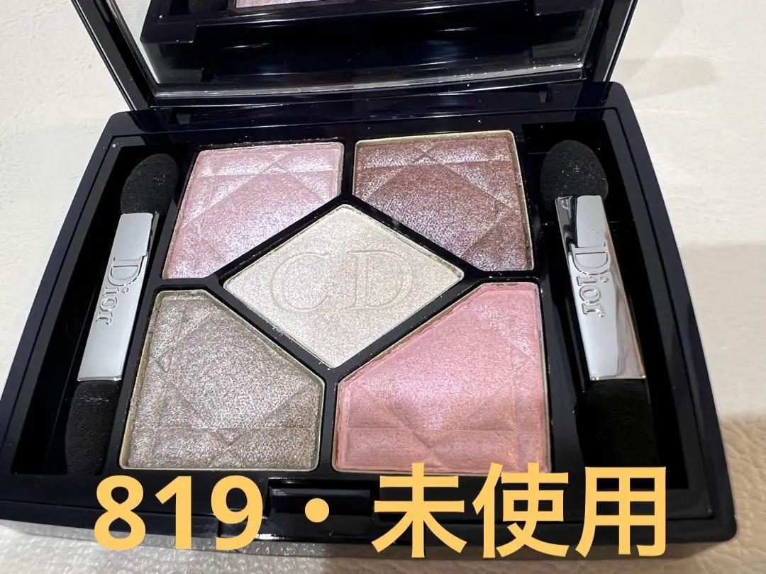 サンククルール　イリディセント　819 ラブリーピンク 新品未使用 ディオール サンククルール イリディセント #819