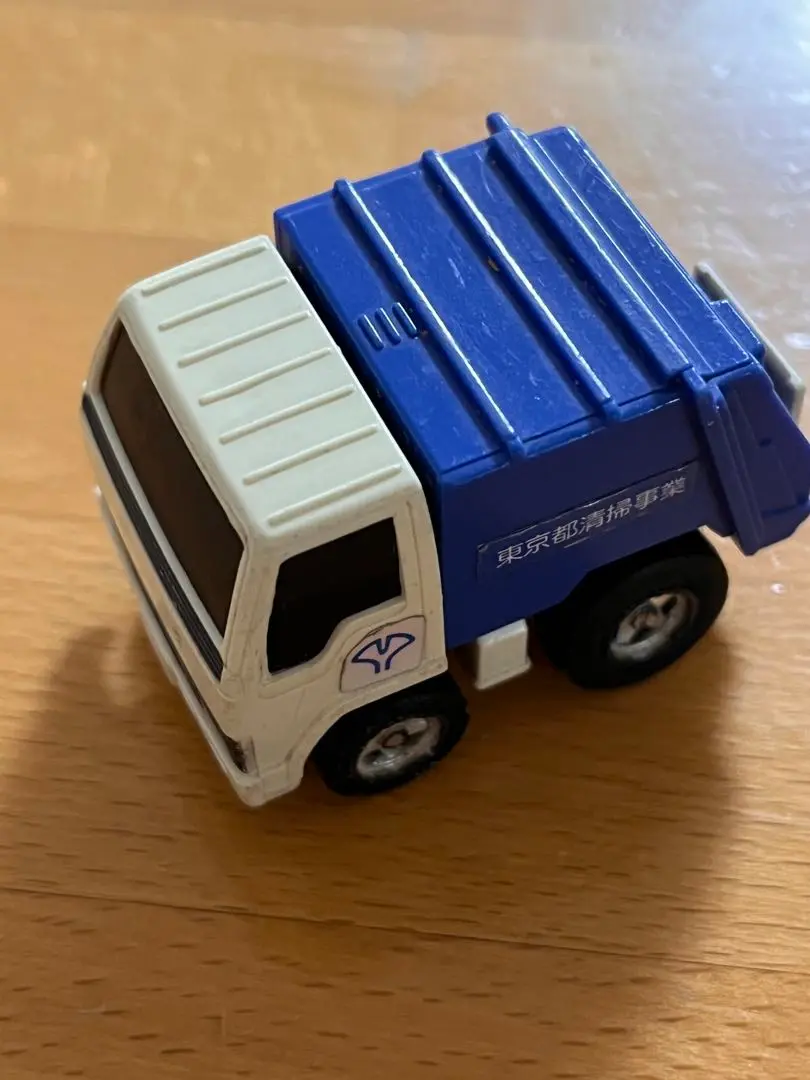 ネ*ン様 家庭ごみ収集車 チョロQ ネ*ン様 家庭ごみ収集車 チョロQ公式 ストア