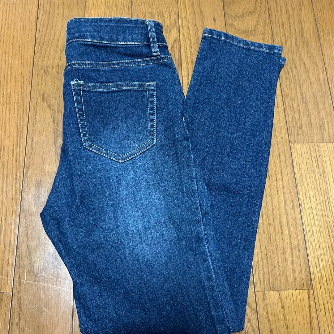 Thumbnail of AEON Topvalu Denim [Size 140]