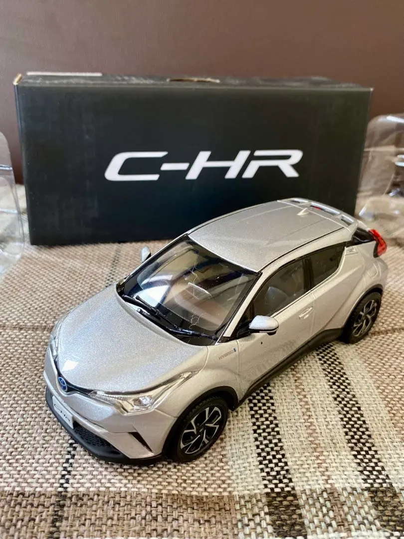 2025年最新】ch-r カラーサンプル ミニカーの人気アイテム