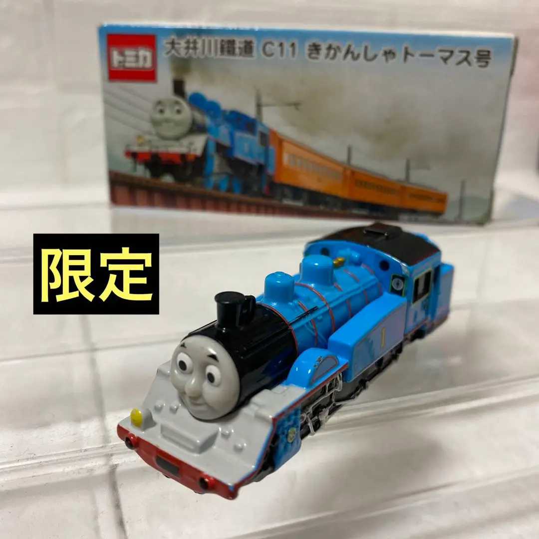 2025年最新】トミカ トーマス 大井川の人気アイテム - メルカリ
