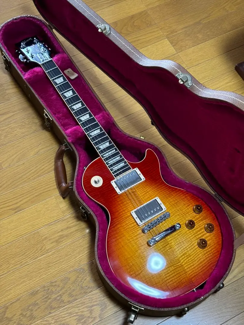 Gibson Les Paul Standard 2016HP レスポール 美品 Gibson Les Paul Standard 2016 T Light Burst 中古｜ギター買取