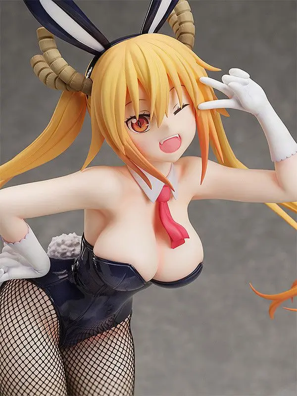 【小林さんちのメイドラゴン】ルコア バニー　フィギュア　1／4スケール Amazon | 小林さんちのメイドラゴン ルコア バニーVer. 1/4
