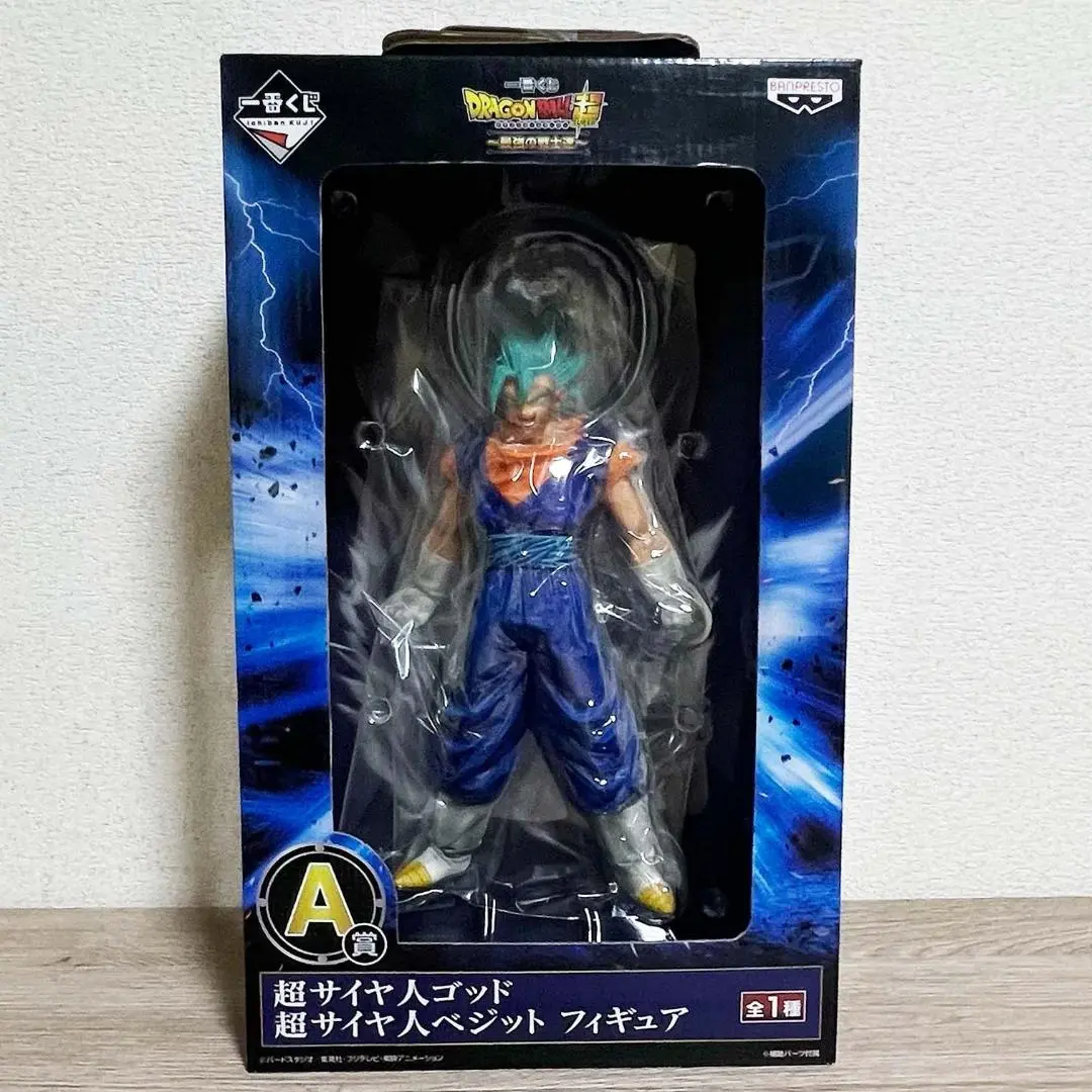 2025年最新】一番くじ ドラゴンボール超 〜最強の戦士達〜a賞の
