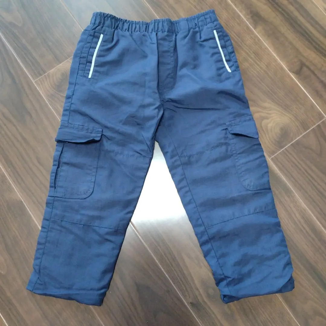 Thumbnail of OSH KOSH Navy Cargo Pants 100cm