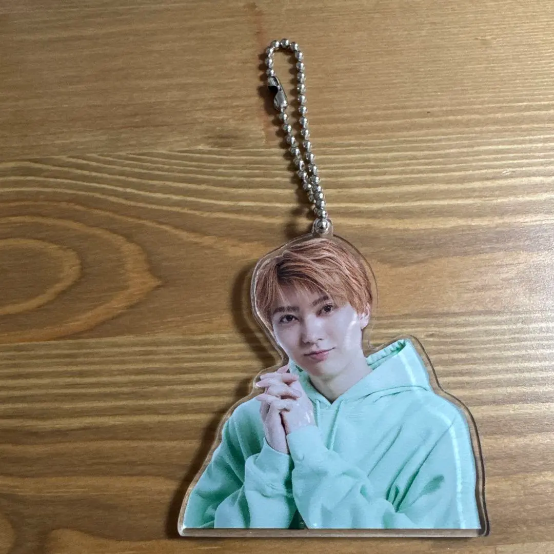 Thumbnail of EBiDAN Sports Festival Super Express Yuki Acrylic Keyholder