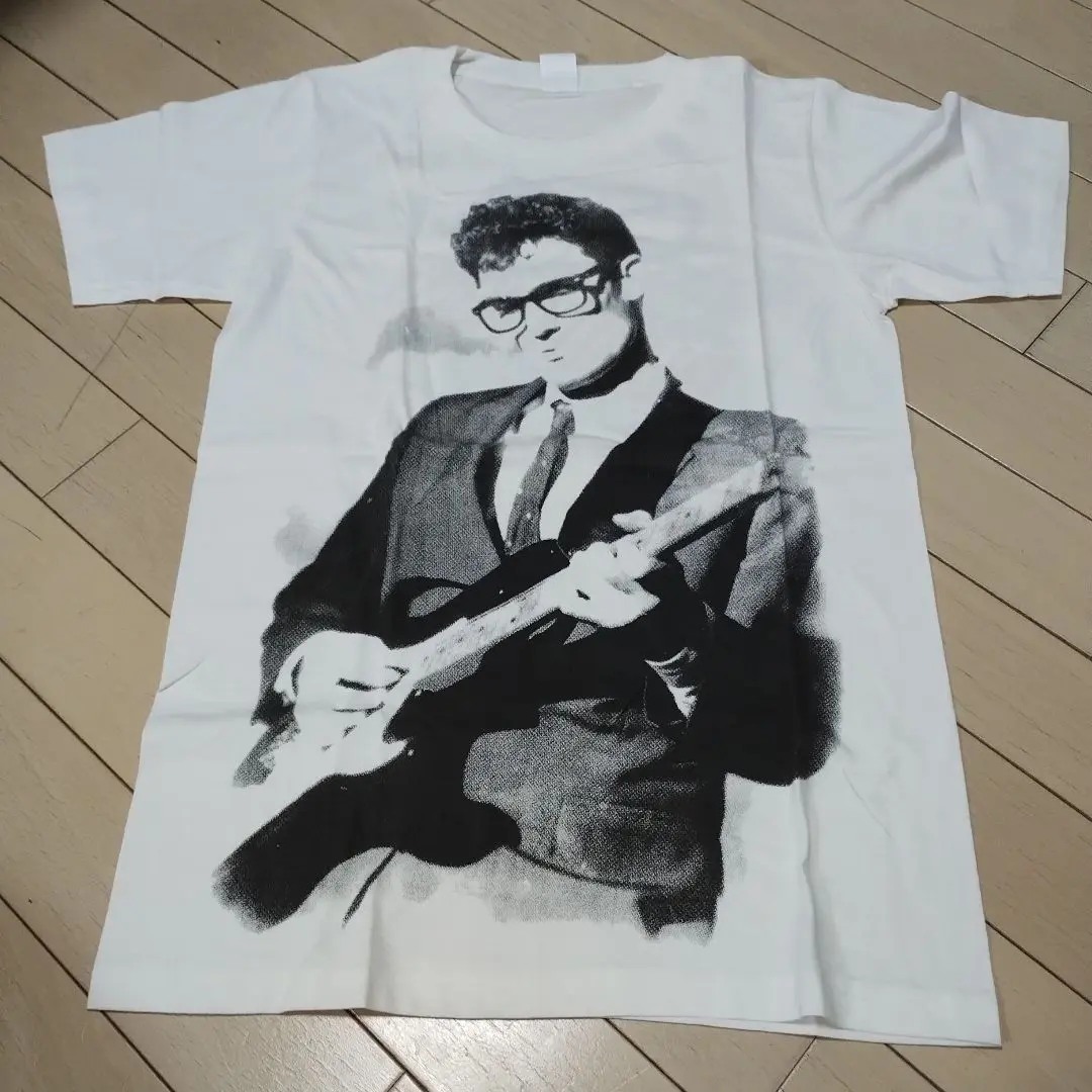 レア バディ・ホリー 90'S タイダイTシャツ デッドストック
