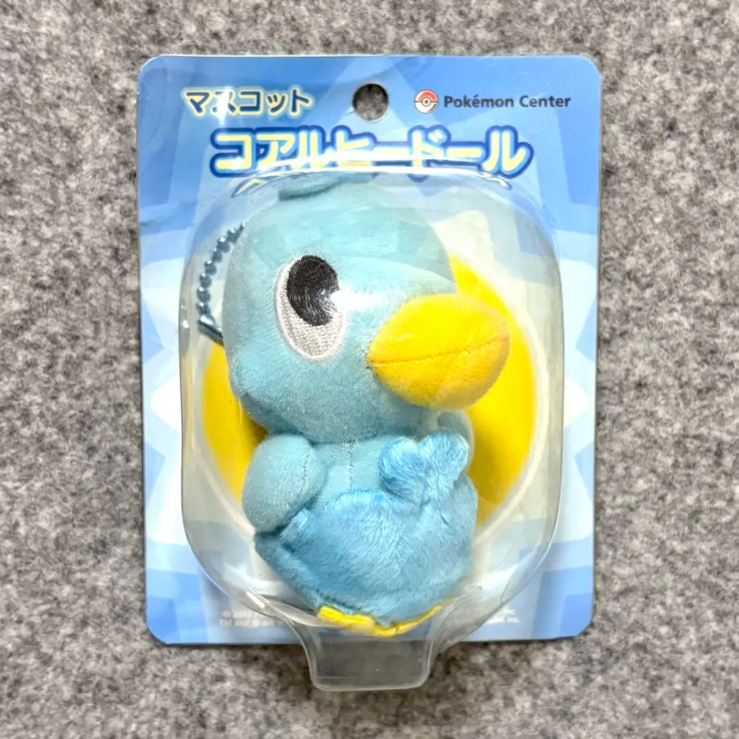 ポケモン コアルヒードール マスコット ぬいぐるみ 2025年最新】コアルヒ ぬいぐるみの人気アイテム - メルカリ