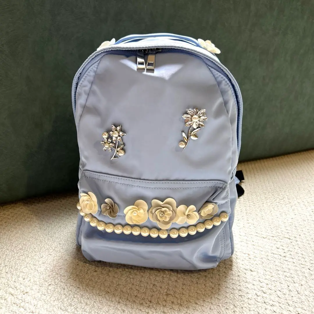 新品未使用　Chesty × EASTPAK コラボバックパック Chesty 美品 チェスティ ×EASTPAK イーストパック コラボ
