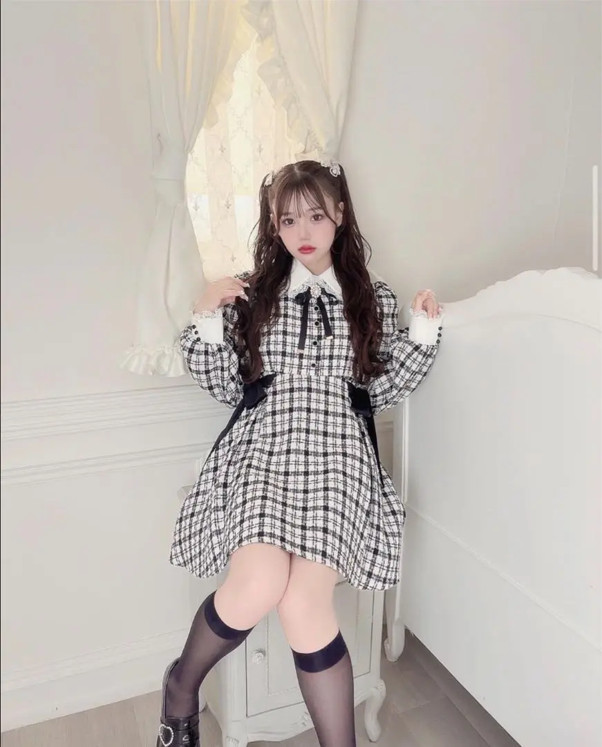 ロジータ ふーりーちゃんコラボ メイドライクドーリーコート メイドライクドーリーコート[品番：RJTW0001925]｜ROJITA