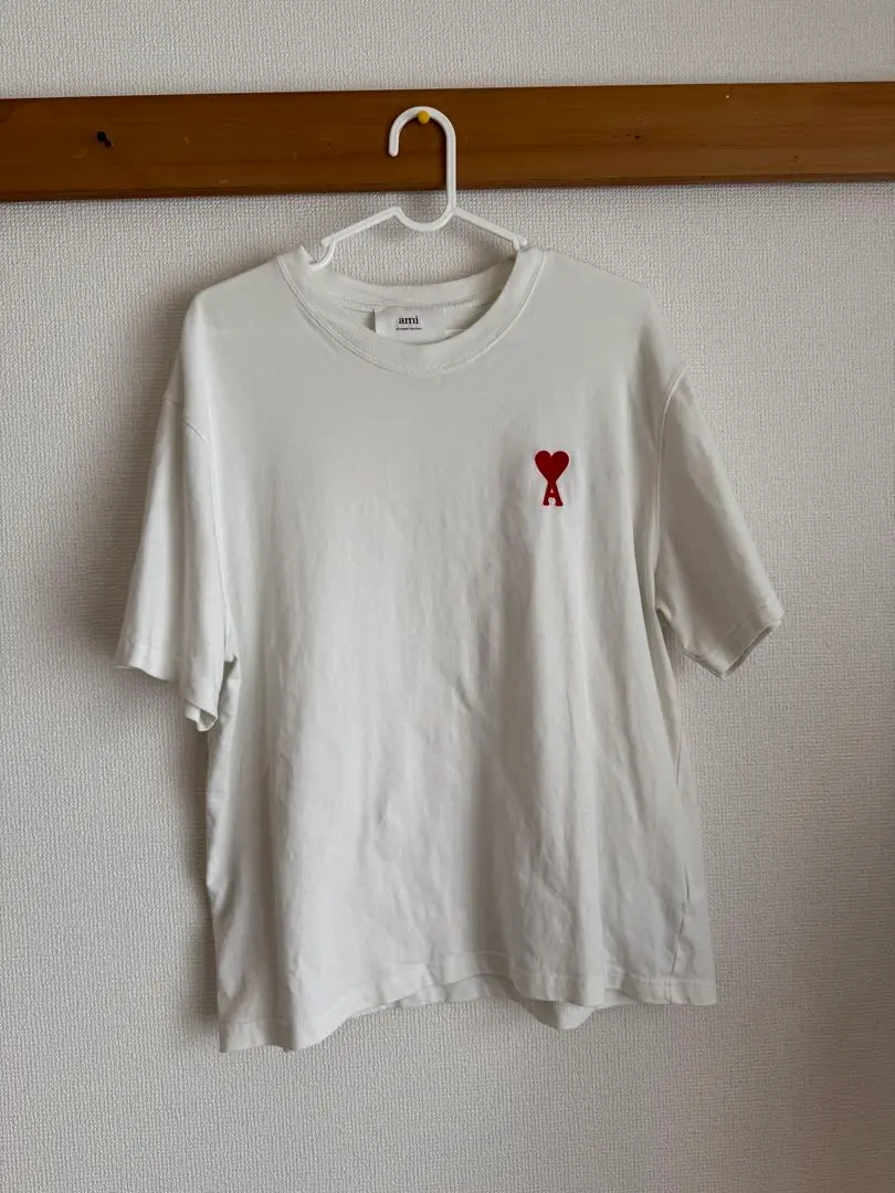Thumbnail of ami T-shirt, authentic