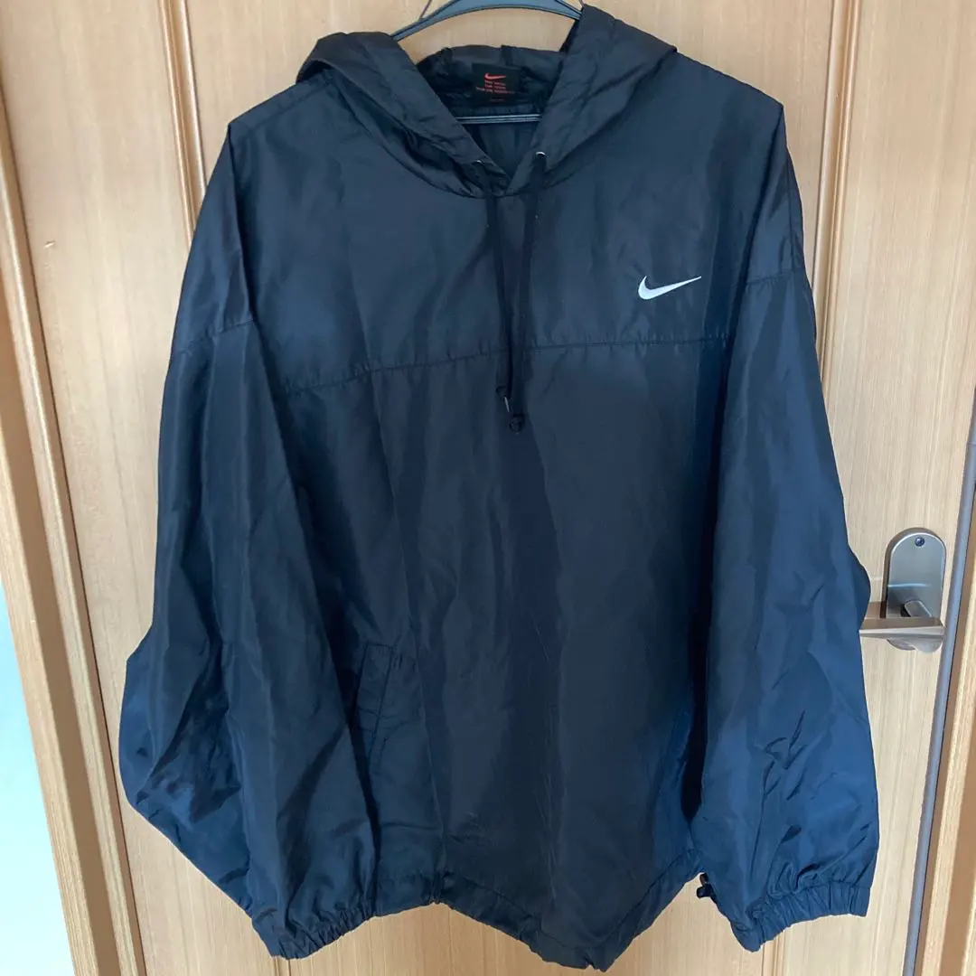 Thumbnail of Nike Hooded Jacket, L, Navy