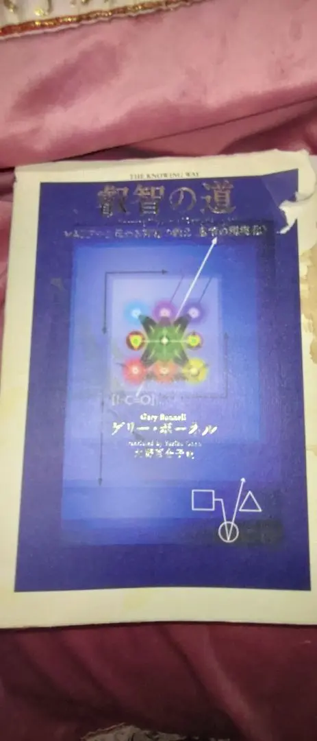 叡智の道 = THE KNOWING WAY : レムリアから伝わる神秘の教え… 叡智の道 THE KNOWING WAY レムリアから伝わる神秘の教え《思考